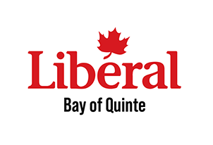 Bay of Quinte Liberals Logo